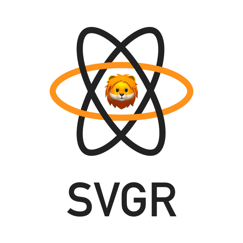 SVGR logo