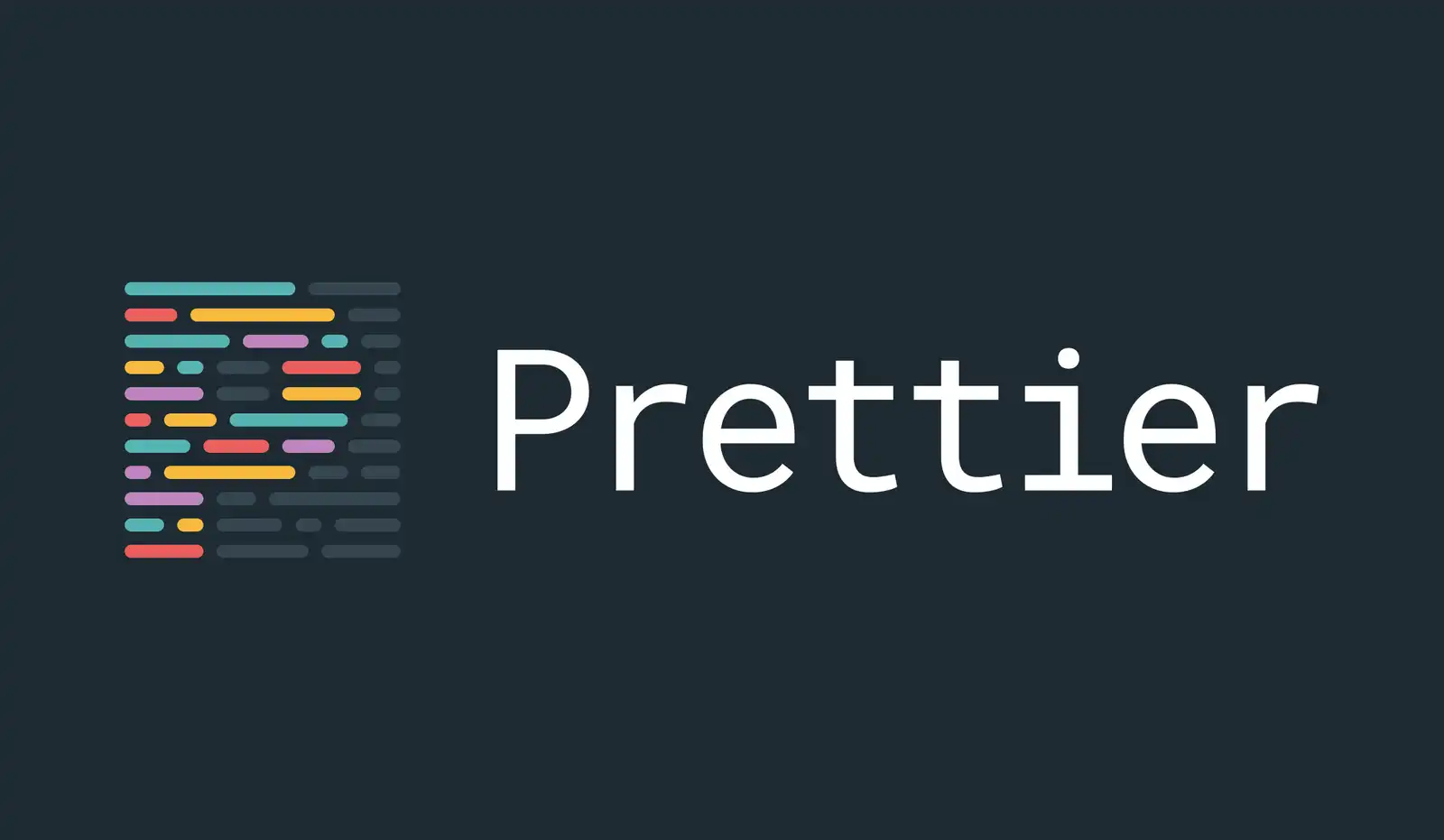Why Prettier?